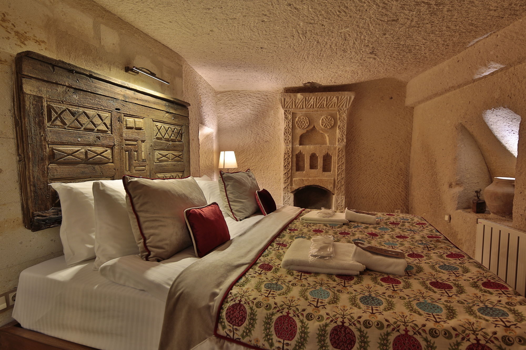 Rox Cappadocia Hotel Üçhisar Ngoại thất bức ảnh